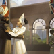Intrigue, espionage, and glorious outfits.